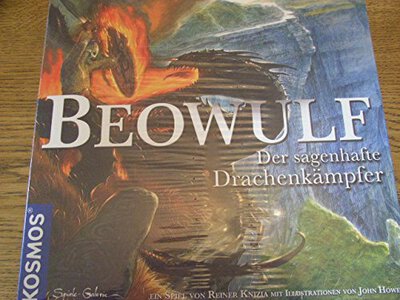 Order Beowulf: The Legend at Amazon