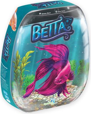 Order Betta at Amazon