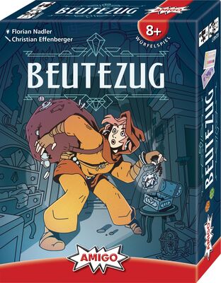 Order Beutezug at Amazon