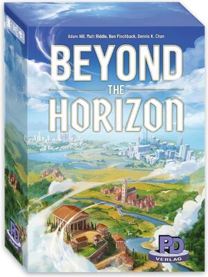 Order Beyond the Horizon at Amazon