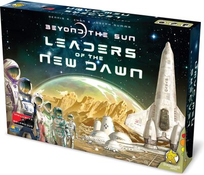 Order Beyond the Sun: Leaders of the New Dawn at Amazon