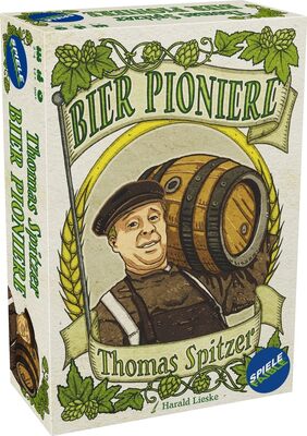 All details for the board game Bier Pioniere and similar games