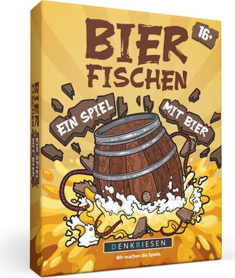 All details for the board game Bierfischen: Ein Spiel mit Bier and similar games