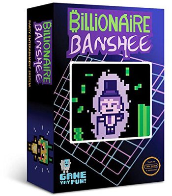 Order Billionaire Banshee at Amazon