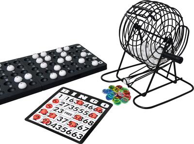 Order Bingo at Amazon