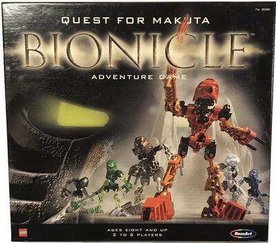 Order Bionicle Adventure Game: Quest For Makuta at Amazon