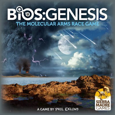 All details for the board game Bios: Genesis and similar games