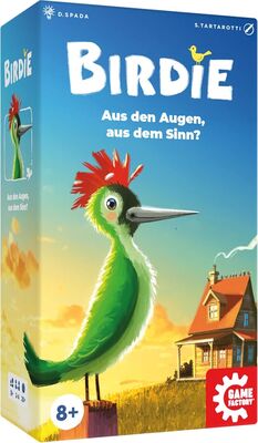 Order Birdie at Amazon