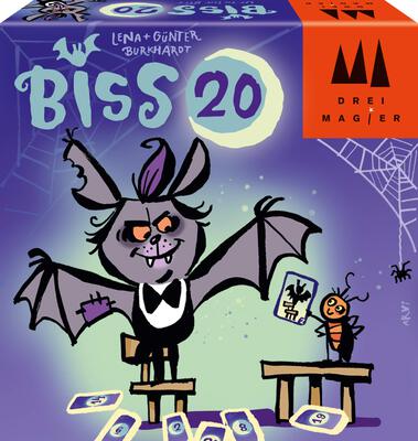Order Biss 20 at Amazon