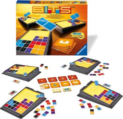 Order BITS at Amazon