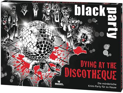 Order Black Party: Dying at the Discotheque at Amazon
