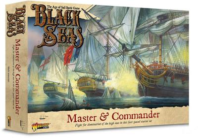 Order Black Seas: Rulebook at Amazon
