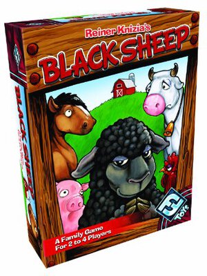 All details for the board game Black Sheep and similar games