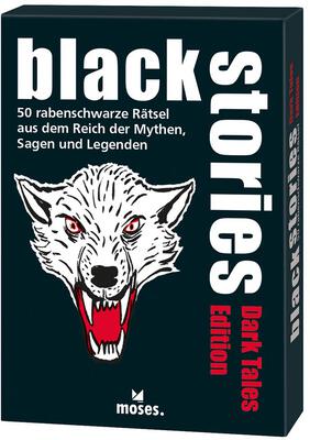 All details for the board game Black Stories: Dark Tales Edition and similar games