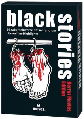 Order Black Stories: Horror Movies Edition at Amazon