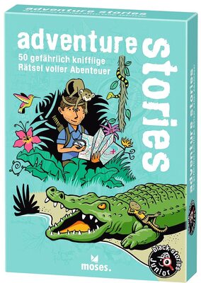 Order Black Stories Junior: Adventure Stories at Amazon
