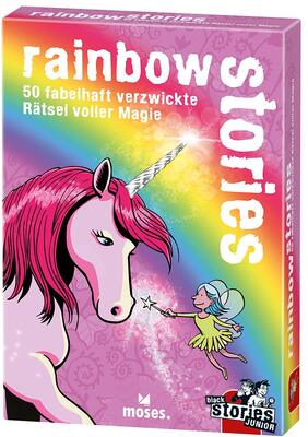Order Black Stories Junior: Rainbow Stories at Amazon