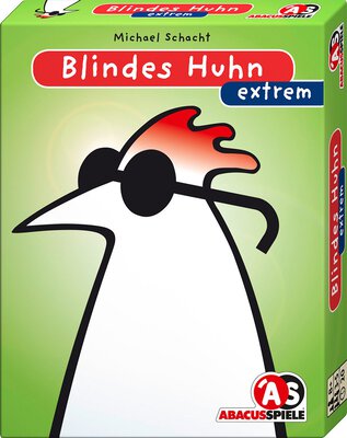 All details for the board game Blindes Huhn extrem and similar games