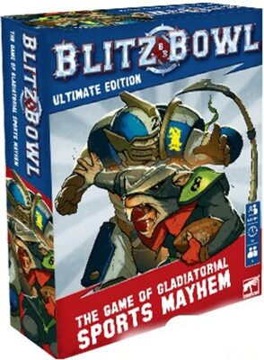 Order Blitz Bowl: Ultimate Edition at Amazon