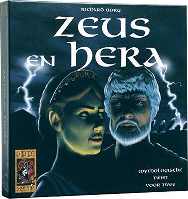All details for the board game Hera and Zeus and similar games