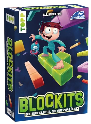 All details for the board game Blockits and similar games