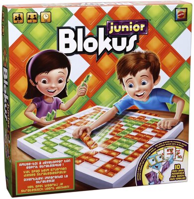 Blokus the board game, 4 players local - Games showcase - GDevelop Forum