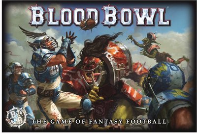 All details for the board game Blood Bowl (2016 Edition) and similar games