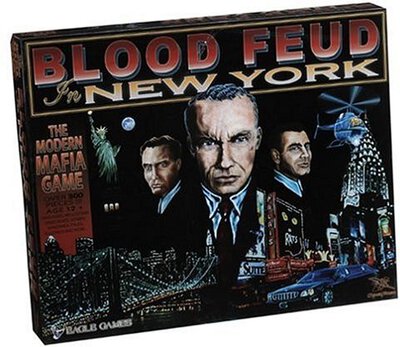Order Blood Feud in New York at Amazon