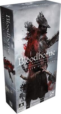 Order Bloodborne: The Card Game – The Hunter's Nightmare at Amazon