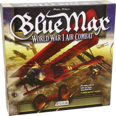 Order Blue Max: World War I Air Combat at Amazon