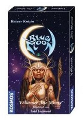 All details for the board game Blue Moon: The Mimix and similar games
