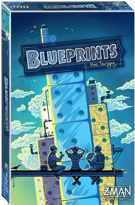 All details for the board game Blueprints and similar games