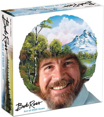 All details for the board game Bob Ross: Art of Chill Game and similar games