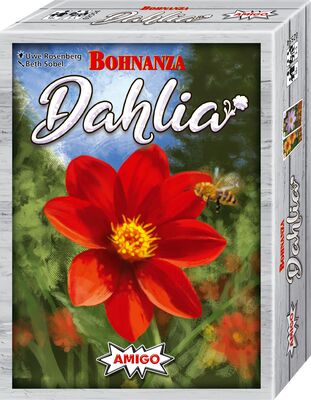 All details for the board game Bohnanza: Dahlias and similar games