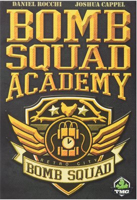 Order Bomb Squad Academy at Amazon