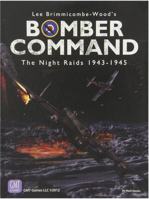 All details for the board game Bomber Command: The Night Raids and similar games
