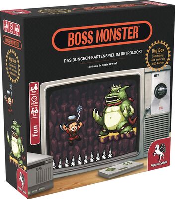 Order Boss Monster Big Box at Amazon