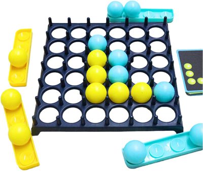 All details for the board game Bounce-Off and similar games
