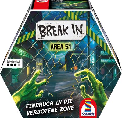 Order Break In: Area 51 at Amazon