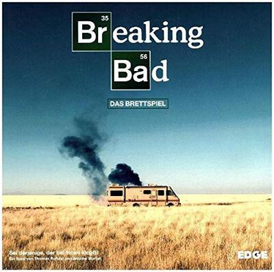 All details for the board game Breaking Bad: The Board Game and similar games