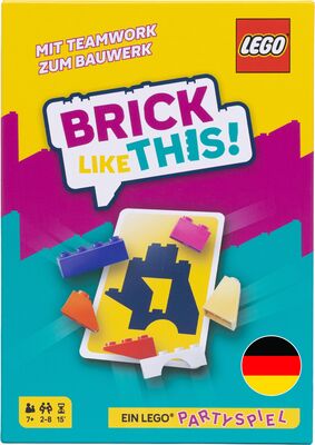 All details for the board game Brick Like This! and similar games