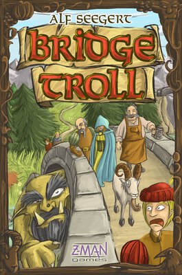 Order Bridge Troll at Amazon