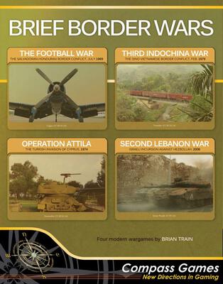Order Brief Border Wars at Amazon