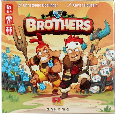 Order Brothers at Amazon