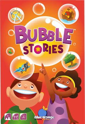 All details for the board game Bubble Stories and similar games