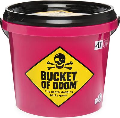 Order Bucket of Doom at Amazon
