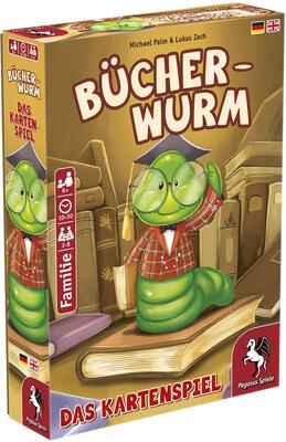 Order Bookworm: The Card Game at Amazon