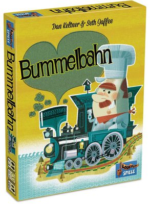 All details for the board game Isle of Trains and similar games