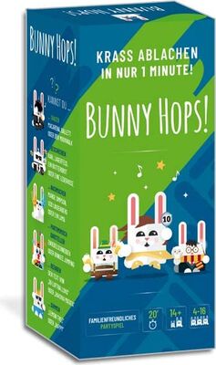 Order Bunny Hops at Amazon