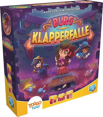 Order Patatrap Quest at Amazon